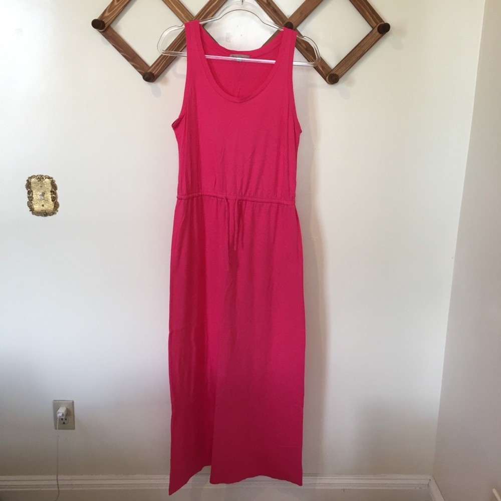 Gap casual maxi dress